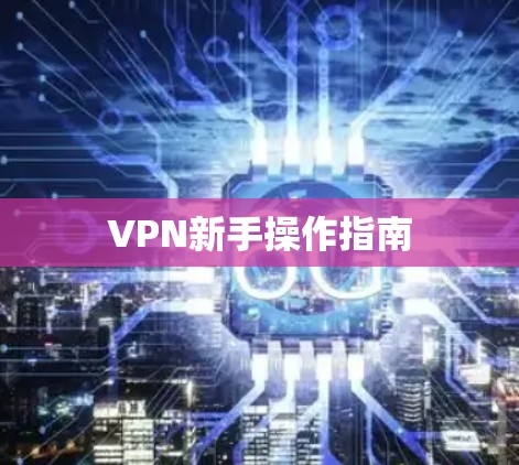 VPN新手操作指南 VPN新手操作指南