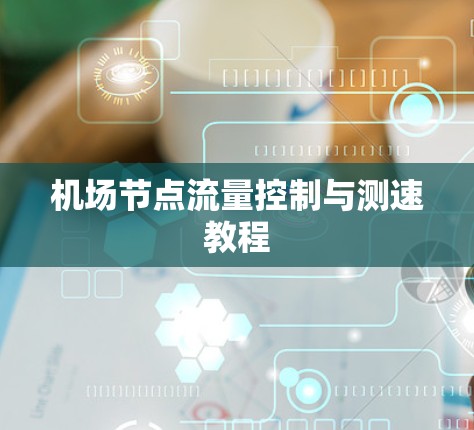 机场节点流量控制与测速教程