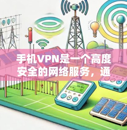 手机VPN是一个高度安全的网络服务，通过加密传输让用户能够访问互联网外部资源。以下是对手机VPN速度排行的分析