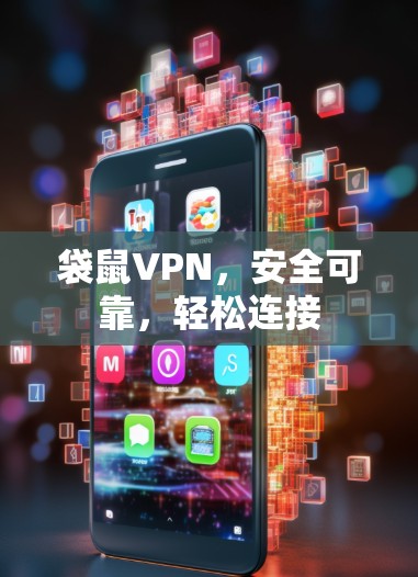 袋鼠VPN,安全可靠,轻松连接
