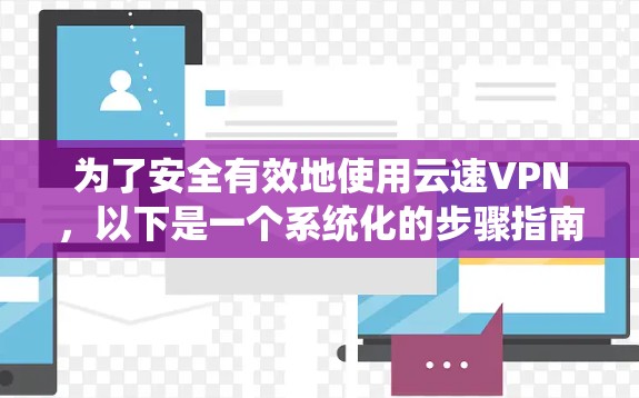 为了安全有效地使用云速VPN,以下是一个系统化的步骤指南 为了安全有效地使用云速VPN,以下是一个系统化的步骤指南