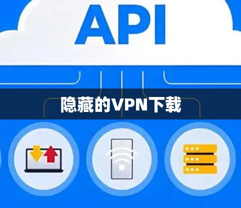 隐藏的VPN下载