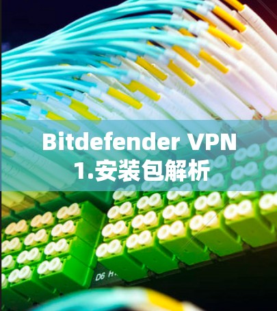 Bitdefender VPN 1.安装包解析