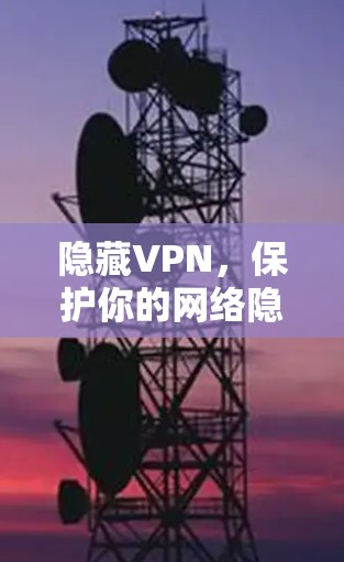 隐藏VPN,保护你的网络隐私,告别被追踪的VPN客户端