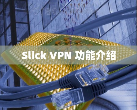 Slick VPN 功能介绍