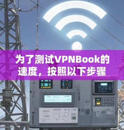 为了测试VPNBook的速度,按照以下步骤进行