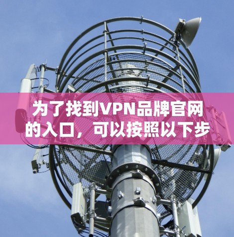 为了找到VPN品牌官网的入口,可以按照以下步骤进行