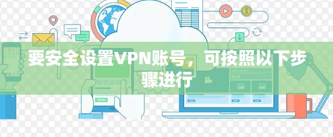 要安全设置VPN账号,可按照以下步骤进行