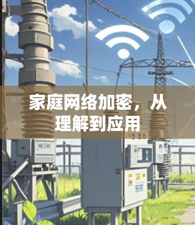 家庭网络加密,从理解到应用