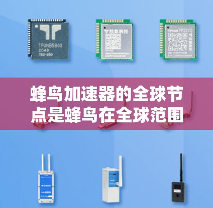 蜂鸟加速器的全球节点是蜂鸟在全球范围内运营的核心服务器或核心节点,它们提供了稳定、高效的处理能力,支持多种应用场景和不同的用户需求。以下是关于蜂鸟加速器全球节点的详细分析