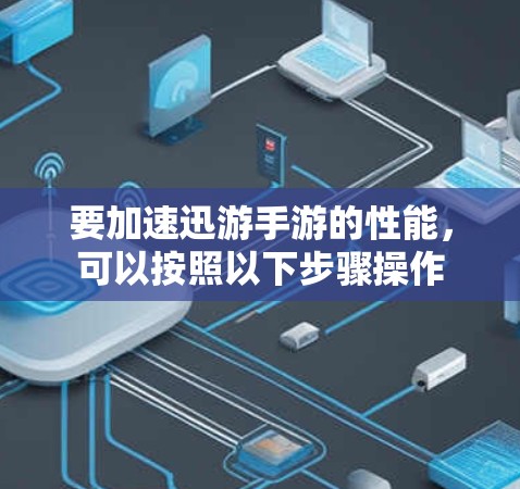 要加速迅游手游的性能，可以按照以下步骤操作