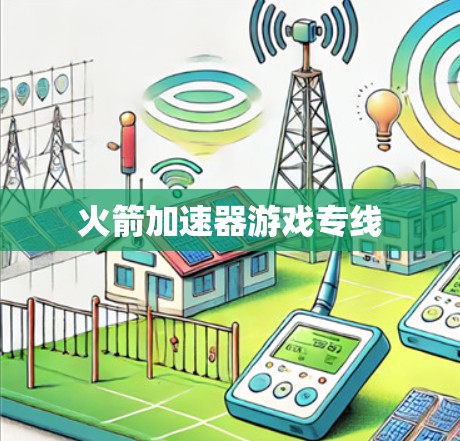 火箭加速器游戏专线