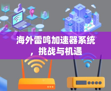 海外雷鸣加速器系统，挑战与机遇