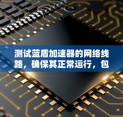 测试蓝盾加速器的网络线路,确保其正常运行,包括视频流、文件下载和文件传输功能。以下是详细的步骤和注意事项